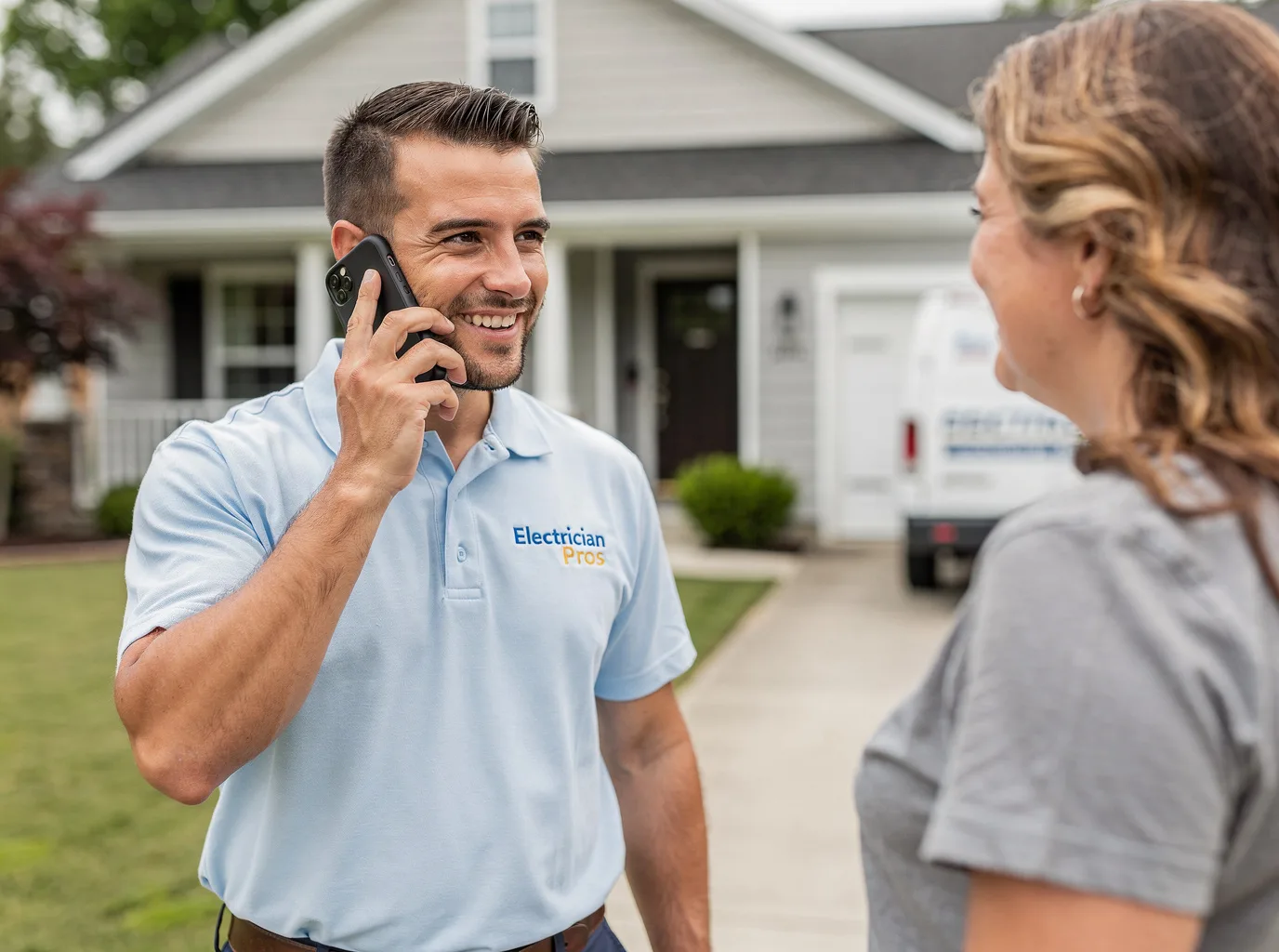 Electrician Plumtree, NC FAQs